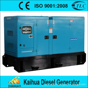 Hot Sale! 10KW~200KW Diesel Generator with Soundproof Attenuator